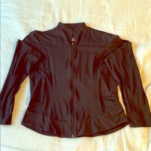 Patagonia black jacket